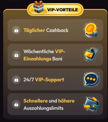vip vorteile madcasino